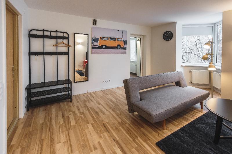 Riga Lux Apartments - Friedrich Εξωτερικό φωτογραφία