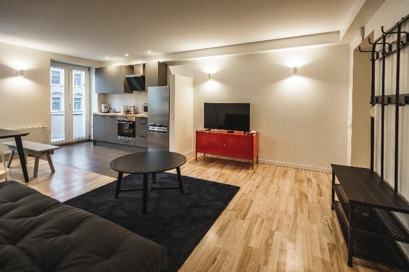 Riga Lux Apartments - Friedrich Εξωτερικό φωτογραφία