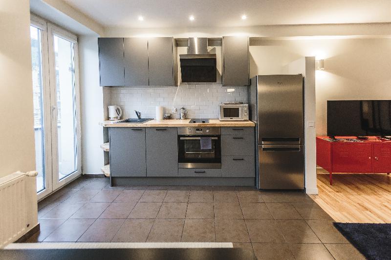Riga Lux Apartments - Friedrich Εξωτερικό φωτογραφία
