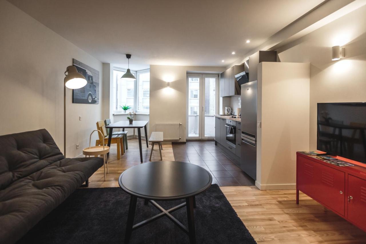 Riga Lux Apartments - Friedrich Εξωτερικό φωτογραφία