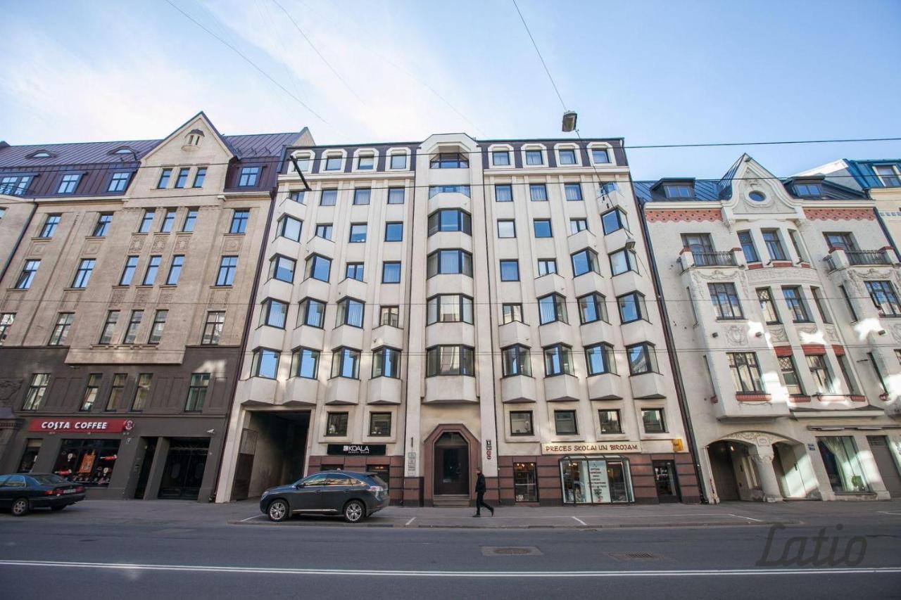 Riga Lux Apartments - Friedrich Εξωτερικό φωτογραφία