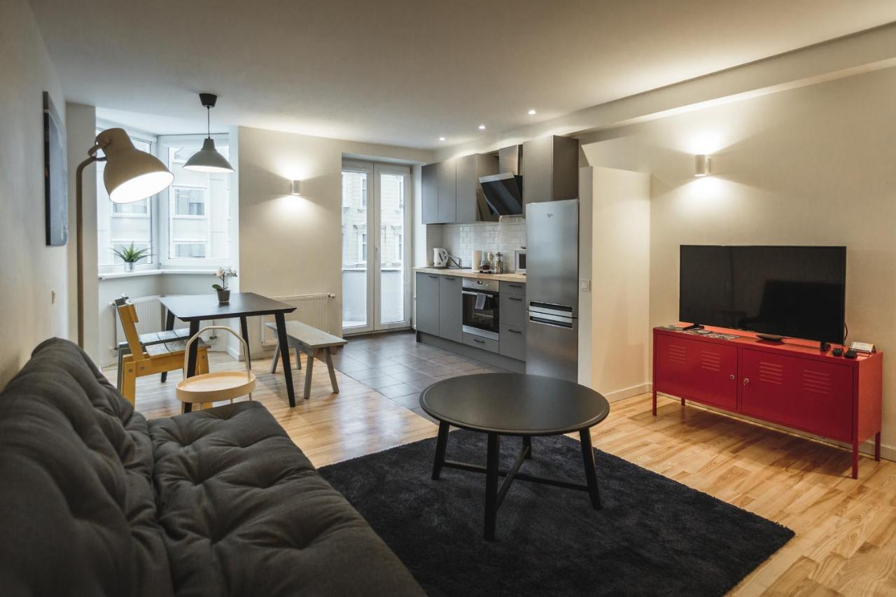 Riga Lux Apartments - Friedrich Εξωτερικό φωτογραφία