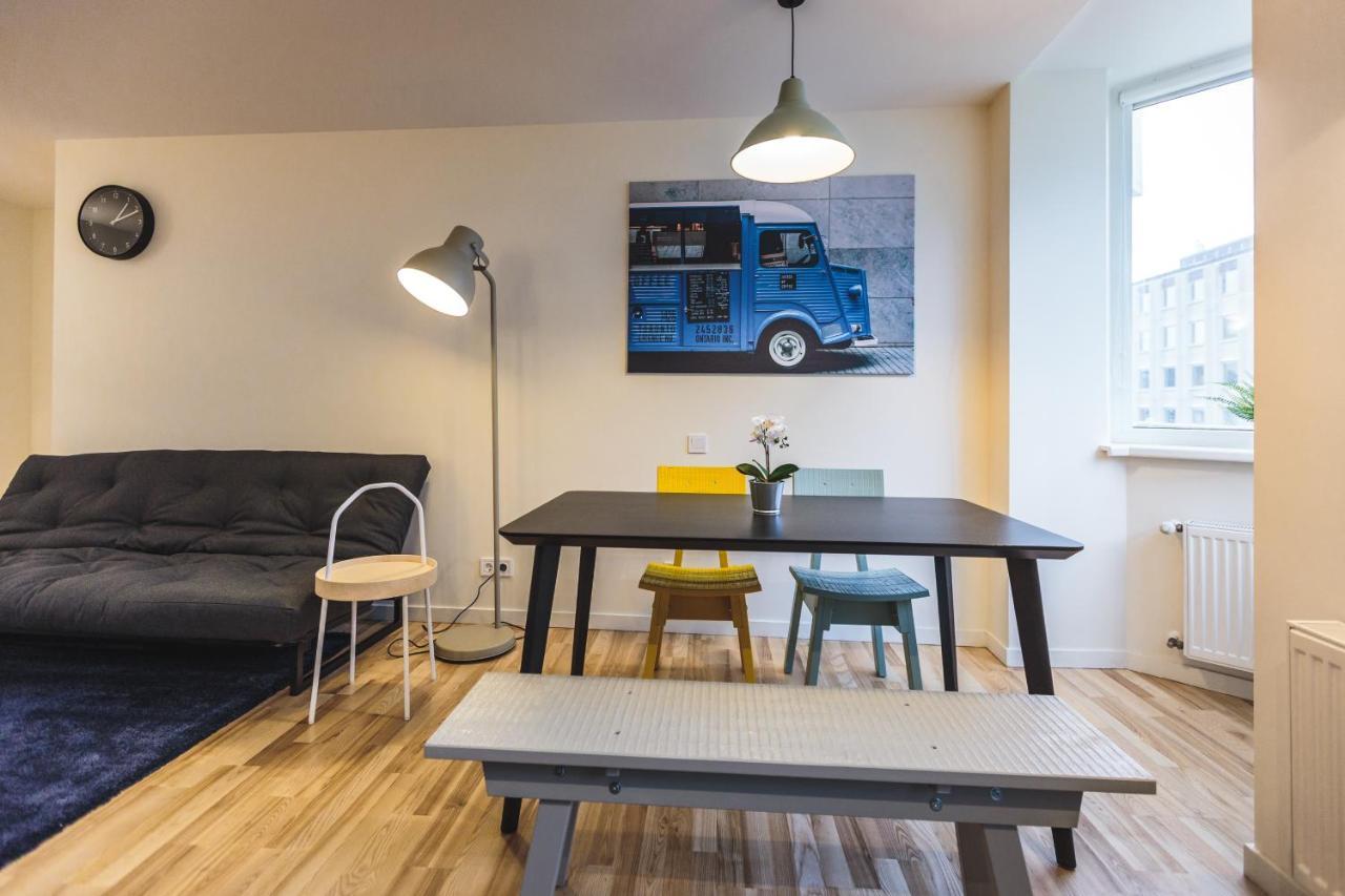 Riga Lux Apartments - Friedrich Εξωτερικό φωτογραφία