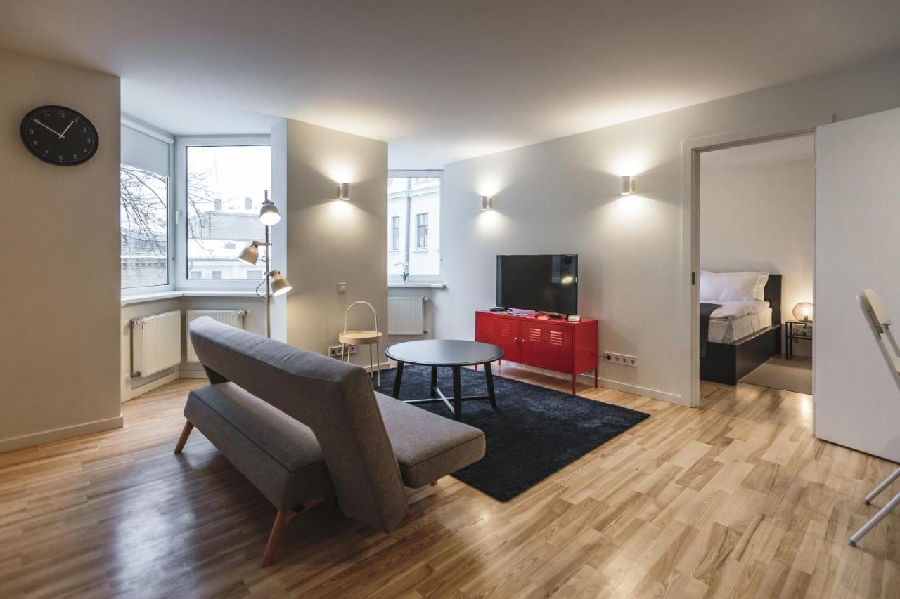 Riga Lux Apartments - Friedrich Εξωτερικό φωτογραφία