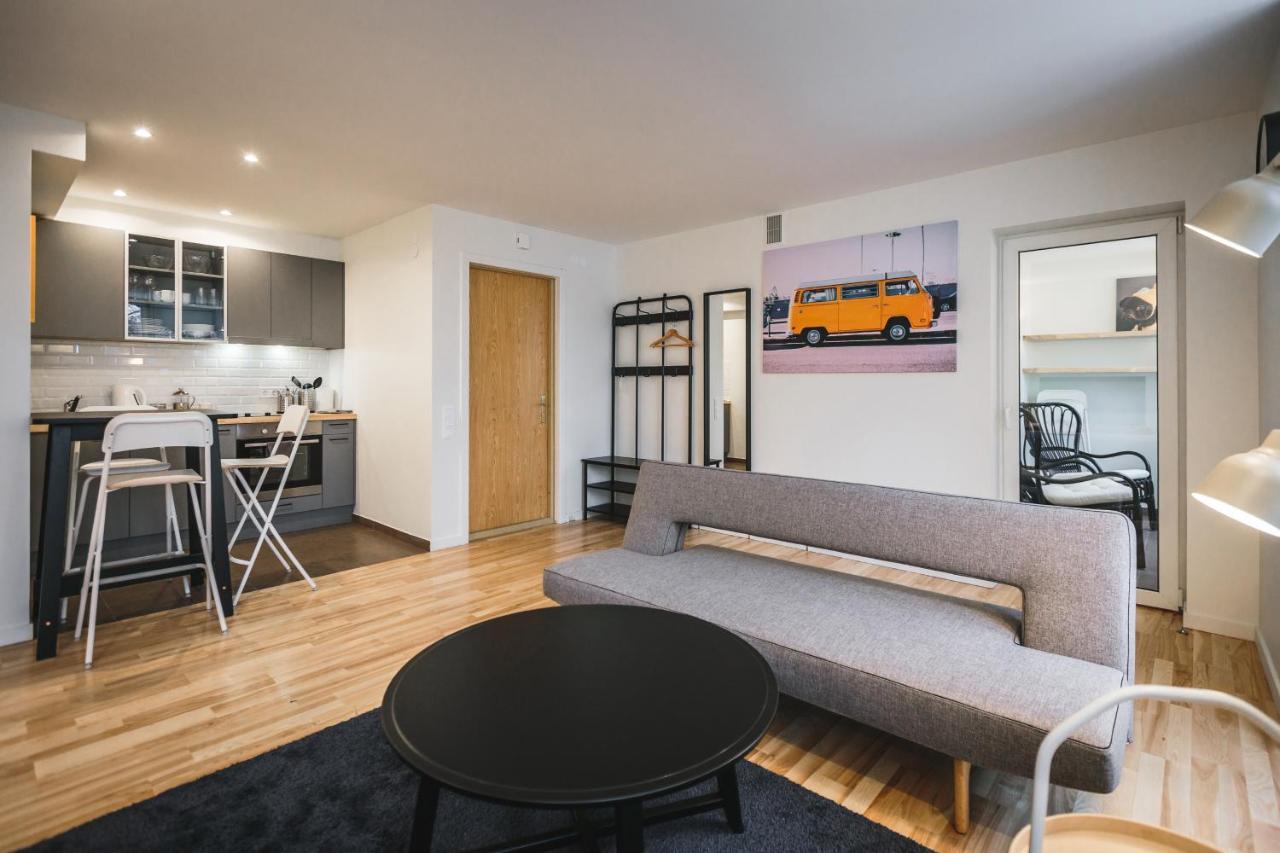 Riga Lux Apartments - Friedrich Εξωτερικό φωτογραφία