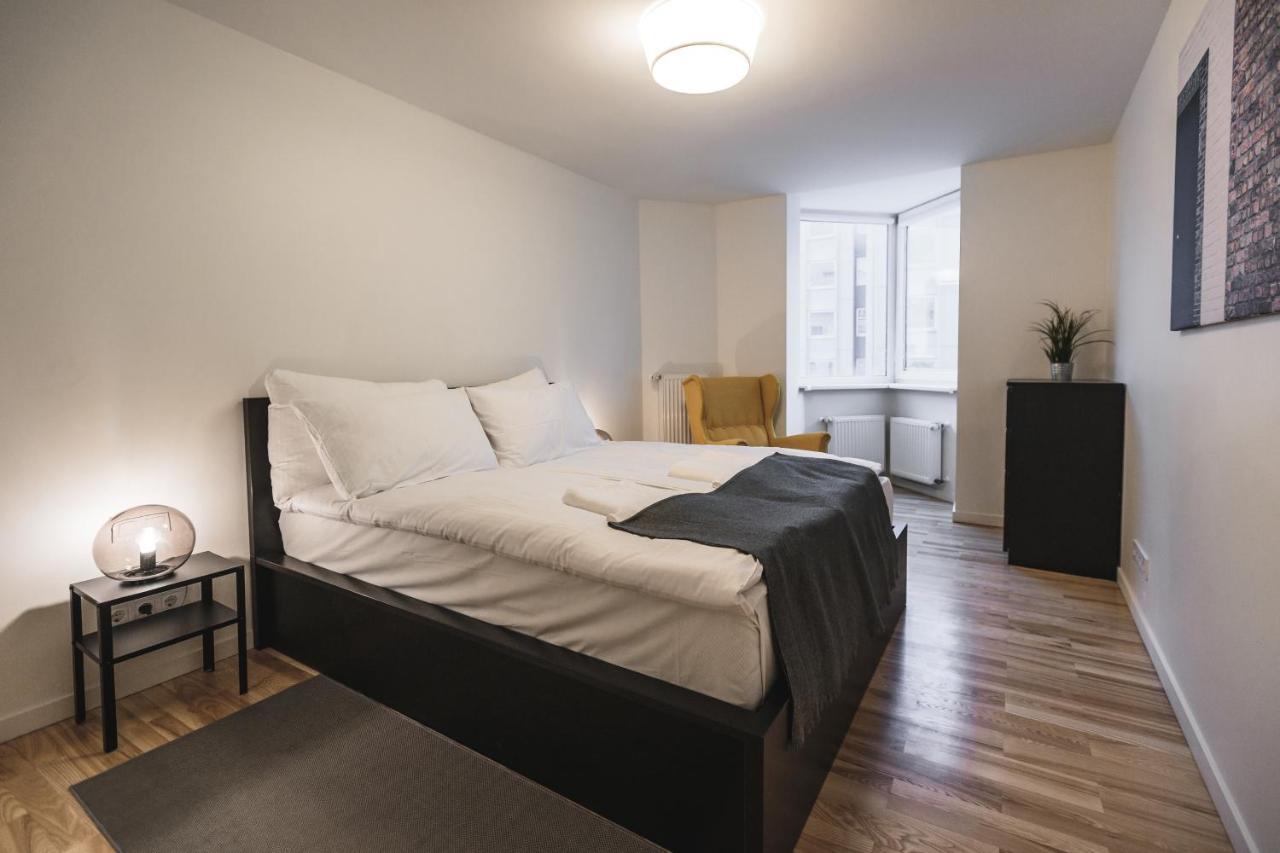 Riga Lux Apartments - Friedrich Εξωτερικό φωτογραφία