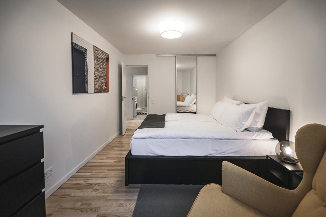 Riga Lux Apartments - Friedrich Εξωτερικό φωτογραφία