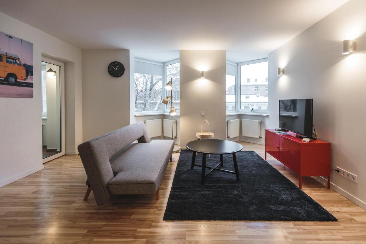 Riga Lux Apartments - Friedrich Εξωτερικό φωτογραφία