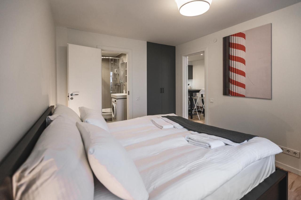 Riga Lux Apartments - Friedrich Εξωτερικό φωτογραφία