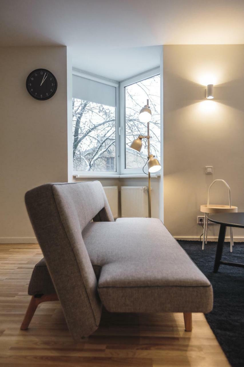 Riga Lux Apartments - Friedrich Εξωτερικό φωτογραφία