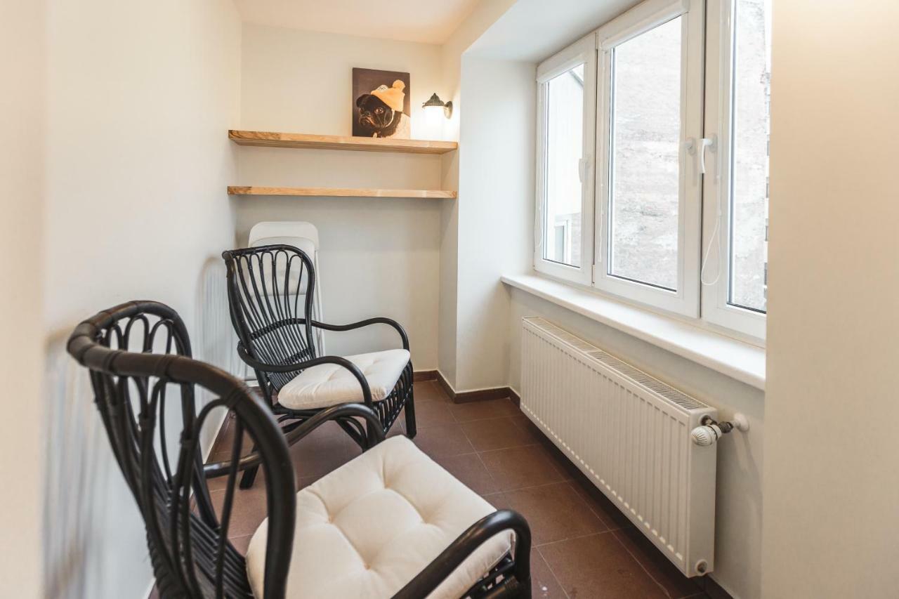 Riga Lux Apartments - Friedrich Εξωτερικό φωτογραφία