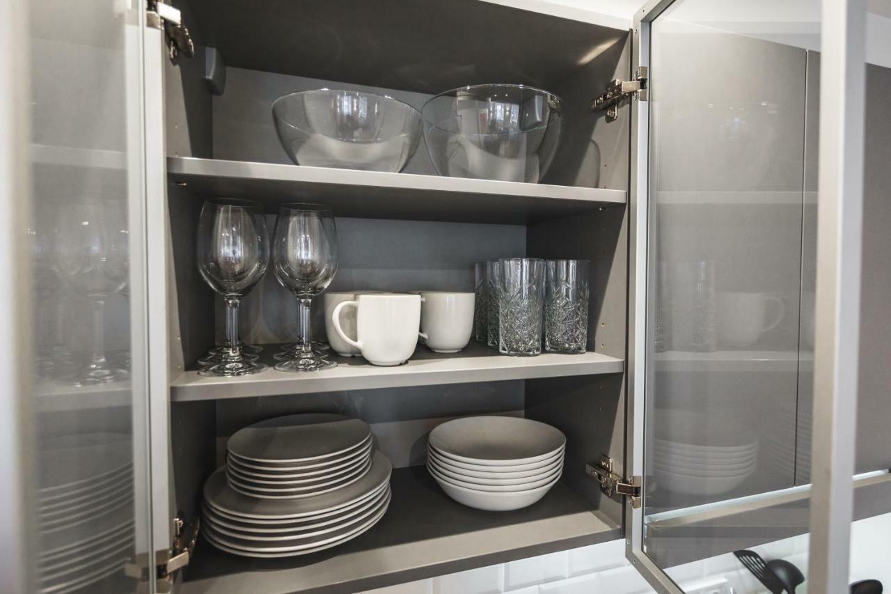 Riga Lux Apartments - Friedrich Εξωτερικό φωτογραφία