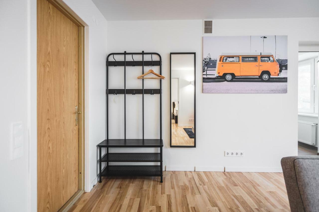 Riga Lux Apartments - Friedrich Εξωτερικό φωτογραφία
