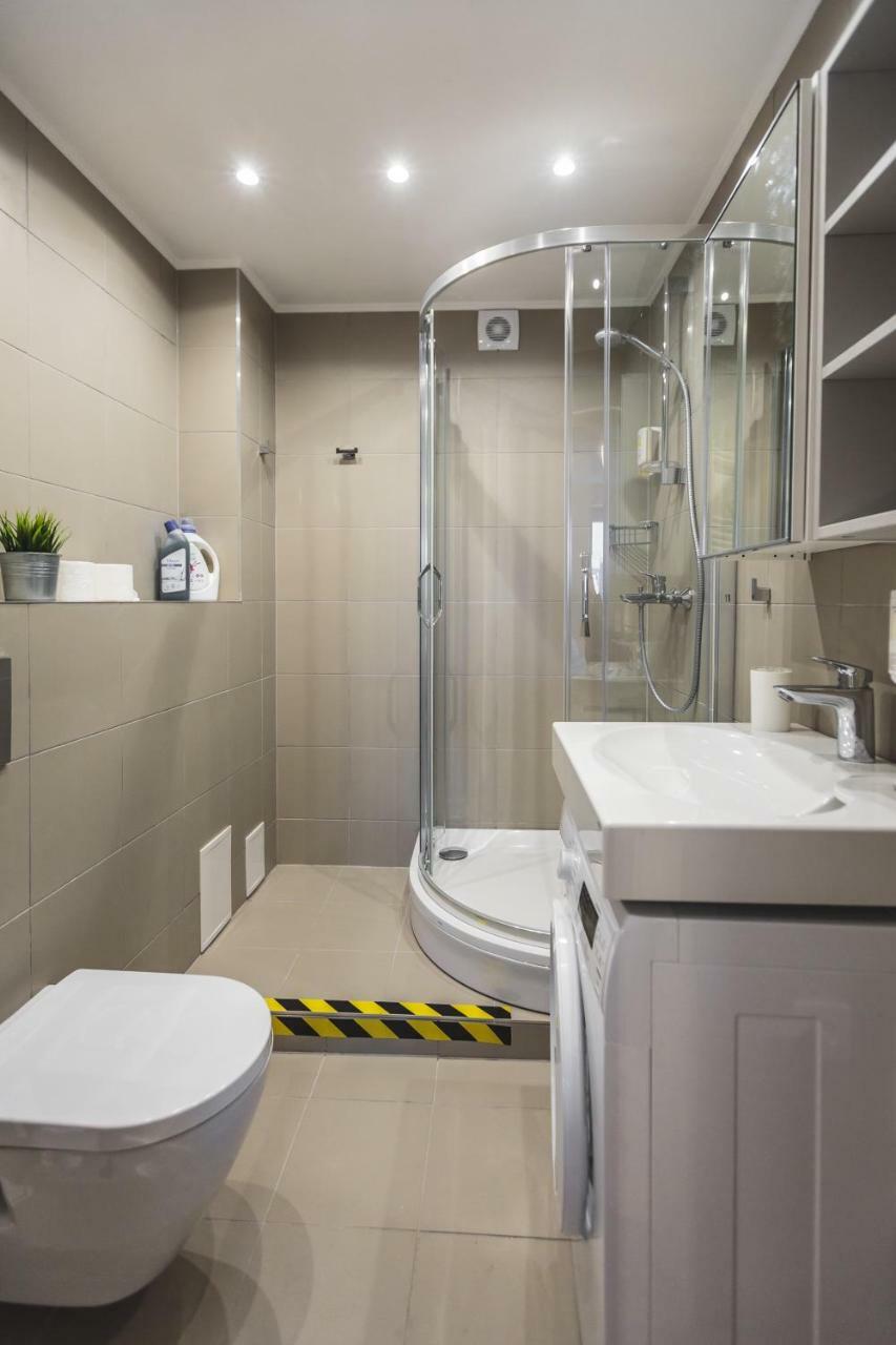 Riga Lux Apartments - Friedrich Εξωτερικό φωτογραφία