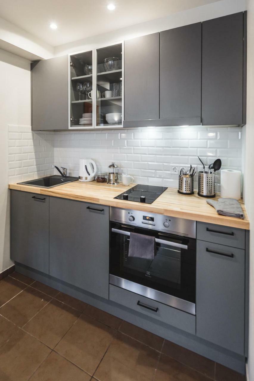 Riga Lux Apartments - Friedrich Εξωτερικό φωτογραφία