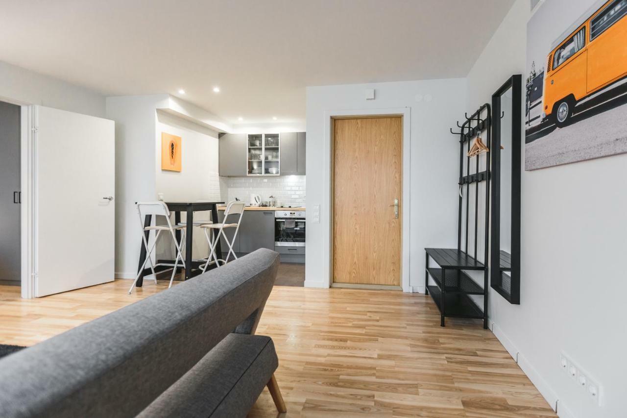 Riga Lux Apartments - Friedrich Εξωτερικό φωτογραφία