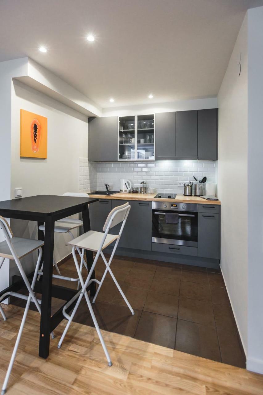 Riga Lux Apartments - Friedrich Εξωτερικό φωτογραφία