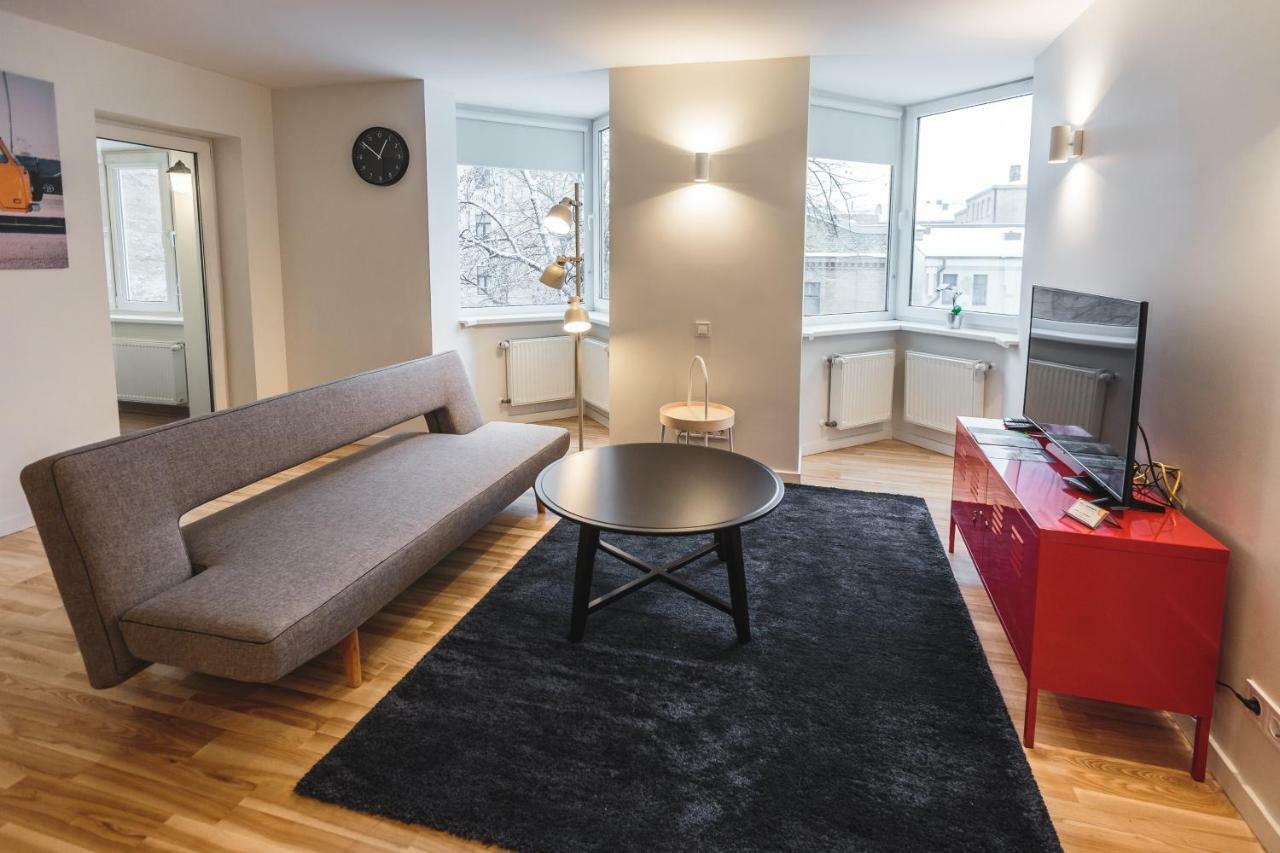 Riga Lux Apartments - Friedrich Εξωτερικό φωτογραφία
