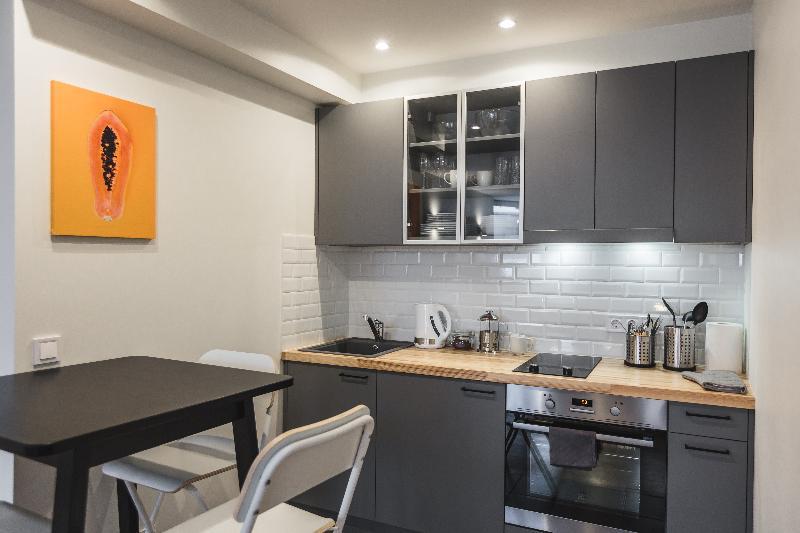 Riga Lux Apartments - Friedrich Εξωτερικό φωτογραφία