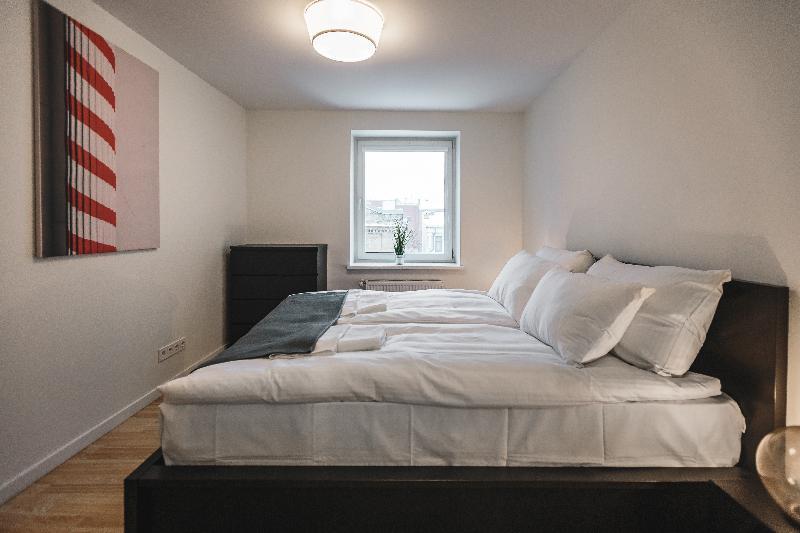 Riga Lux Apartments - Friedrich Εξωτερικό φωτογραφία
